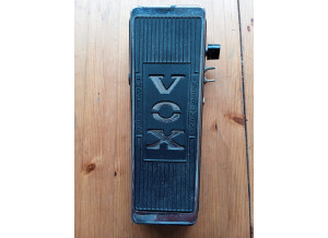 Vox V847 Wah-Wah Pedal [1994-2006] (40699)