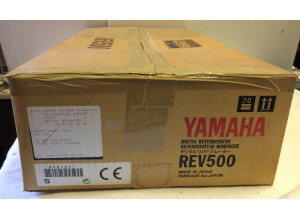 Yamaha REV500