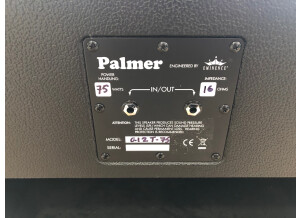 Palmer CAB 112 B