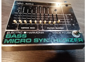 Electro-Harmonix Bass Micro Synthesizer (Original) (73426)