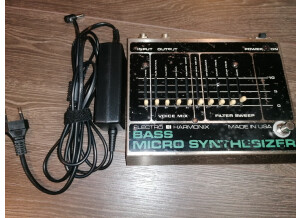 Electro-Harmonix Bass Micro Synthesizer (Original) (33056)