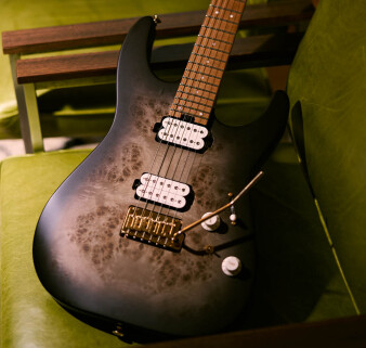 PRO-MOD DK24 HH 2PT CM POPLAR BURL PRO-MOD DK24 HH 2PT CM POPLAR BURL