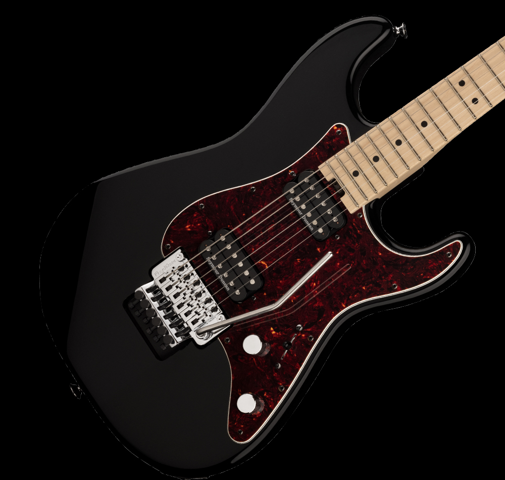 PRO-MOD SO-CAL STYLE 1 HH FR Mblack