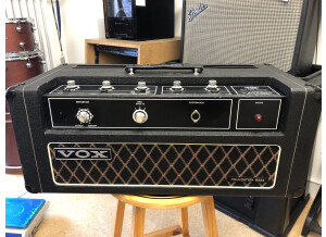 Vox Foundation Bass