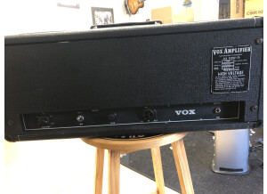 Vox Foundation Bass (63849)
