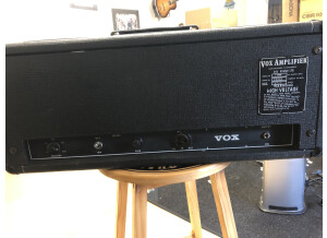 Vox Foundation Bass