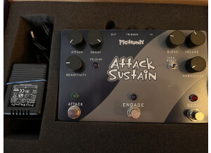 Pigtronix ASDR Attack Sustain