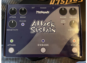 Pigtronix ASDR Attack Sustain