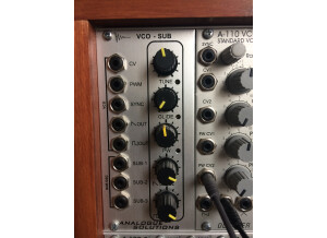 Analogue Solutions VCO