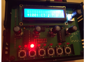 Mutable Instruments Shruthi-1 (82336)
