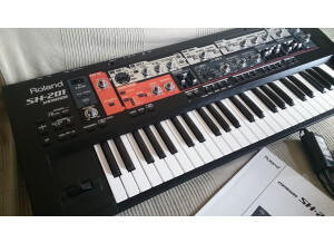 Roland SH-201 (7143)