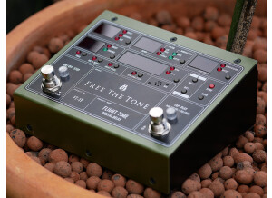 Free The Tone Flight Time Digital Delay FT-1Y (20725)