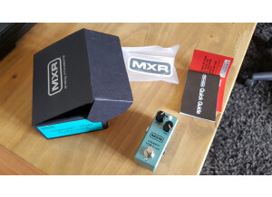 MXR M296 Classic 108 Fuzz Mini (87829)