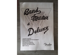 Fender Deluxe VM (84717)