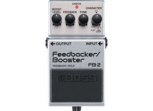 Boss FB-2 Feedbacker/Booster (31932)