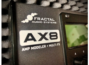 Fractal Audio Systems AX8 (89783)