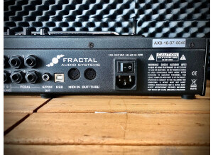 Fractal Audio Systems AX8 (56318)