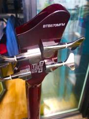 Ibanez BTB570FM