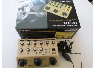 Boss VE-8 Acoustic Singer (87285)