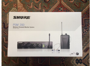 Shure PSM 200 (81562)