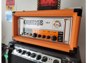 Orange OR15H Reissue (5286)