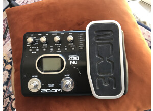 Zoom G2.1Nu (95045)