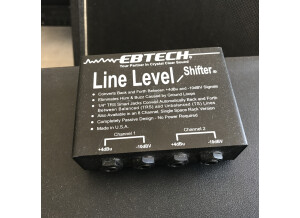 Ebtech Line Level Shifter (13111)