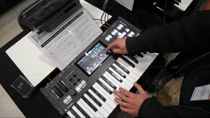 Kodamo Infini : infini synthfest 2022 Kodamo Infini : infini synthfest 2022