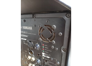 Yamaha DXR12