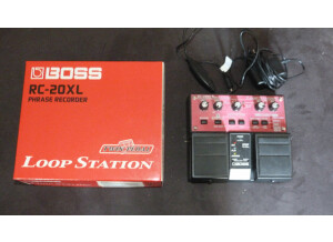 Boss RC-20XL Loop Station (78102)