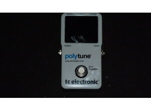TC Electronic [Tuners Series] PolyTune