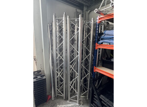 Global Truss F33 structure triangle (52395)