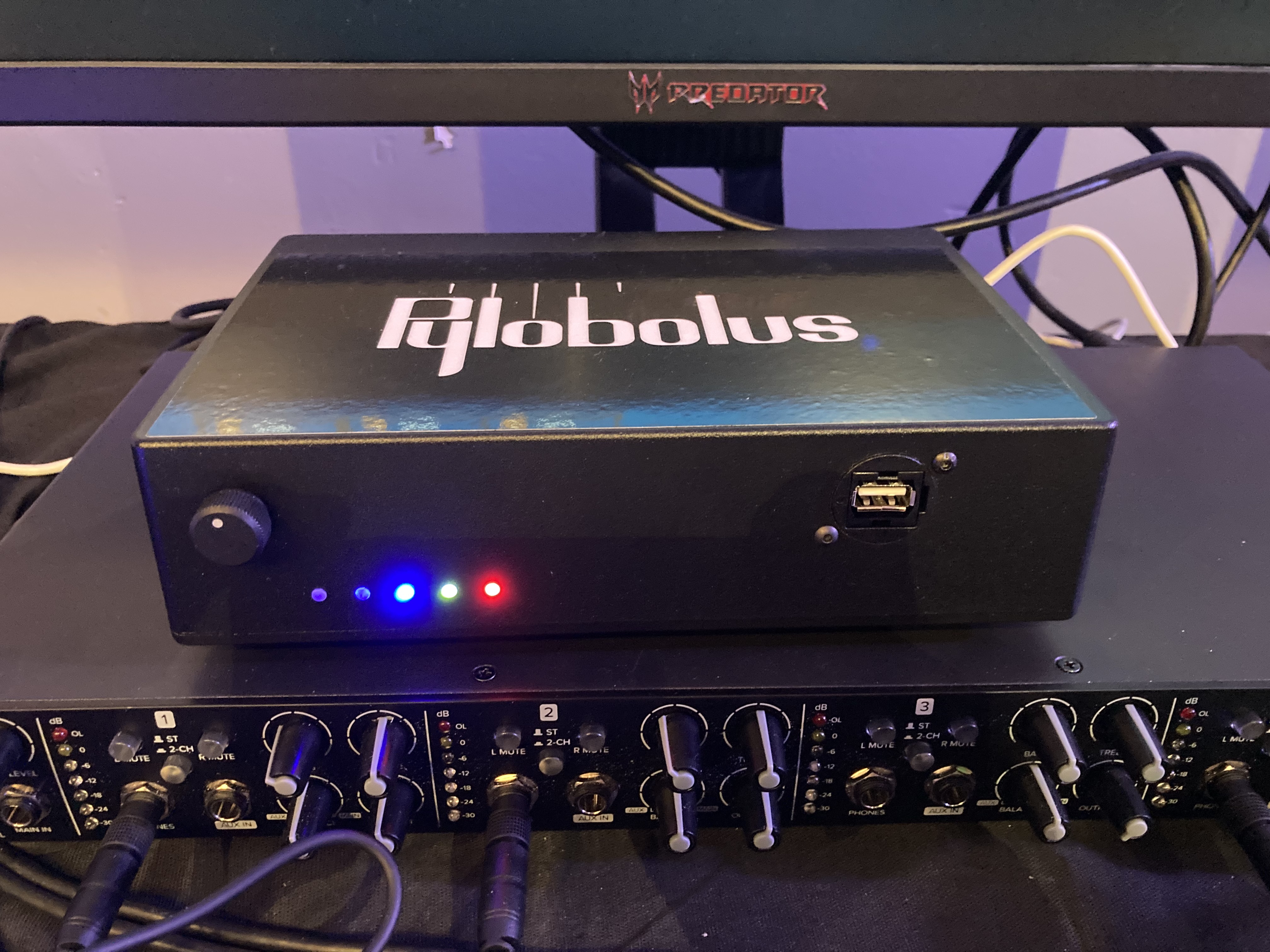 Pylobolus Pylobolus : IMG-1477