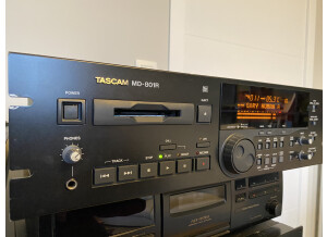 Tascam MD-801R MKII