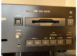 Tascam MD-801R MKII