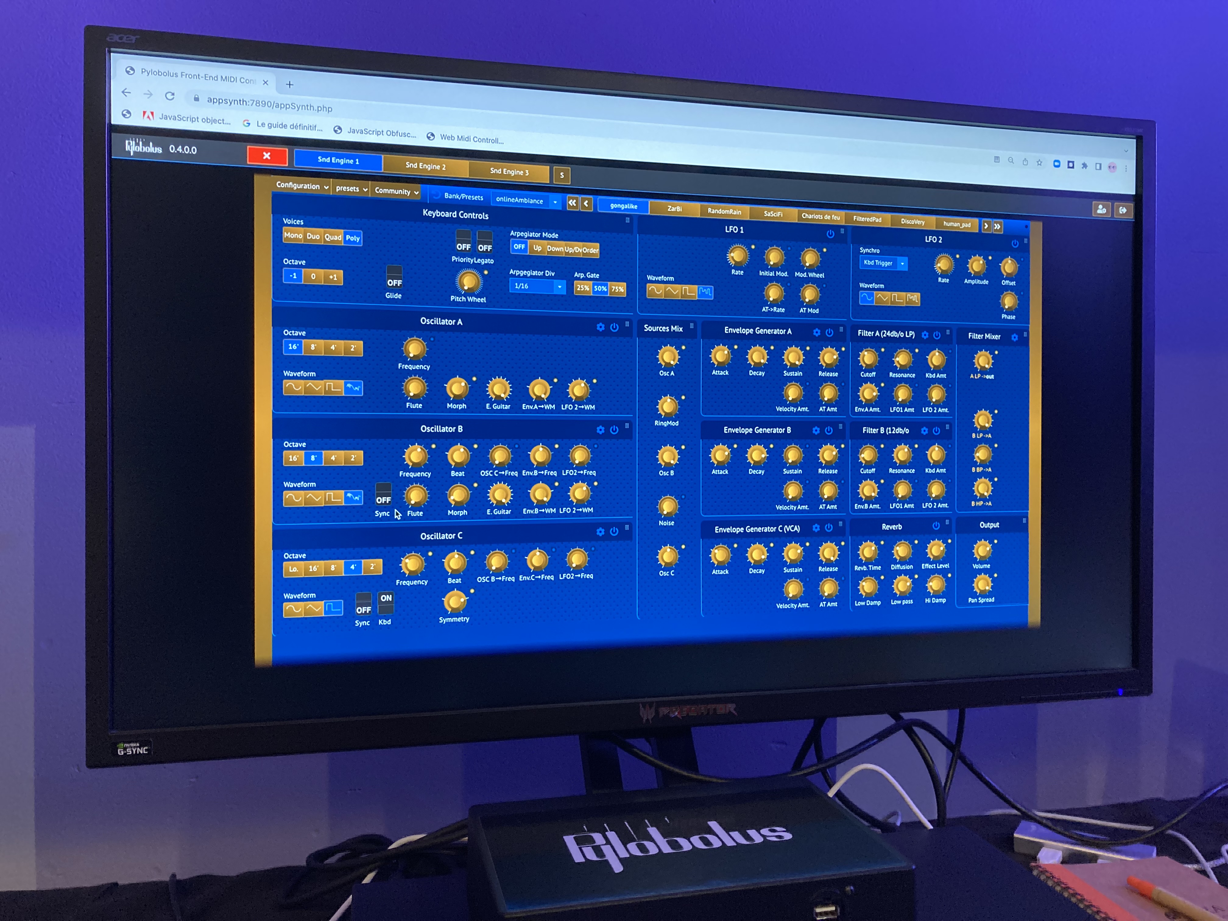 Pylobolus Pylobolus : IMG-1475