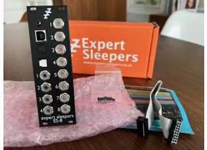 Expert Sleepers ES-8 Bitwig Edition (56261)