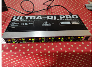Behringer Ultra-DI Pro DI800 (25427)