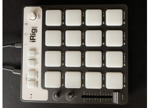 IK Multimedia iRig Pads (18897)