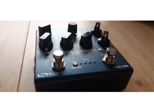 Source Audio Collider Delay+Reverb (84861)