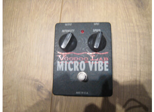 Voodoo Lab Micro vibe (35621)