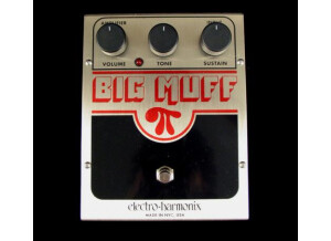 Electro-Harmonix Big Muff PI (4568)
