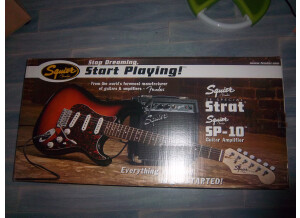 Squier Special Pack Stratocaster