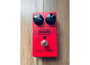MXR M102 Dyna Comp Compressor (86925)