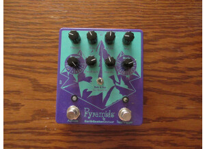 EarthQuaker Devices Pyramids Stereo Flanging Device (48640)