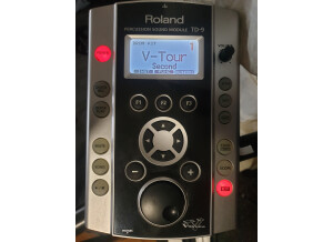 Roland TD-9K2
