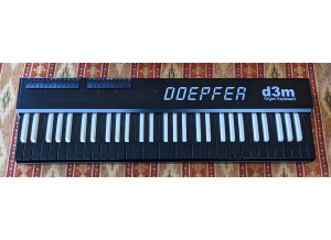 Doepfer D3M Organ Keyboard Inverted