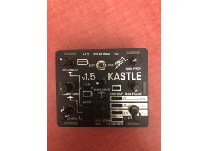 Bastl Instruments Kastle v1.5