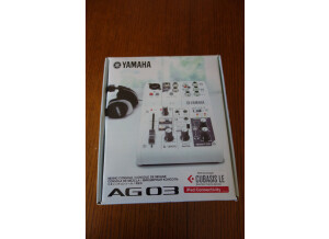 Yamaha AG03 (87303)