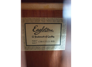 Eagletone Guitarrita